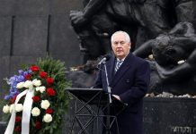El mundo recuerda el Holocausto
