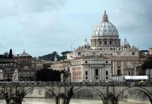 El Vaticano desmiente reconocimiento de una «nueva Iglesia» ucraniana el vaticano