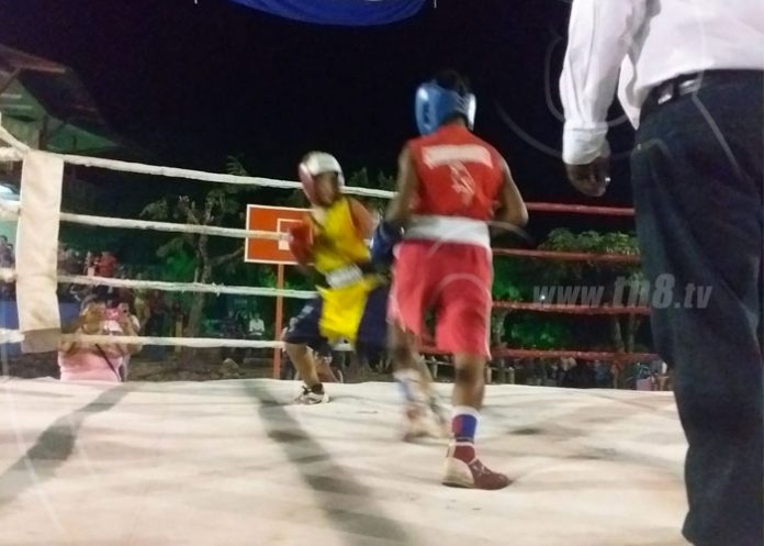velada boxistica amateur