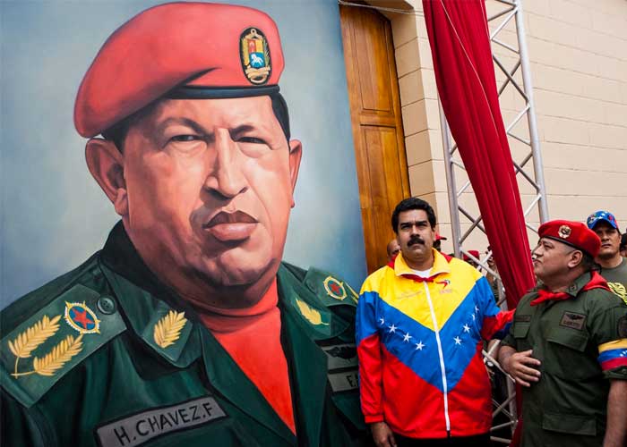 Venezuela-NM nicolas maduro