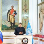 Nicolás Maduro presenta informe La verdad de Venezuela sobre derechos humanos venezuela
