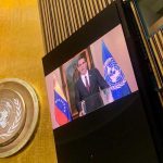 Venezuela reitera necesidad de eliminar armas nucleares jorge arreaza