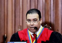 Tribunal Supremo de Justicia de Venezuela no reconoce parlamento por «inconstitucional» tribunal supremo de justicia