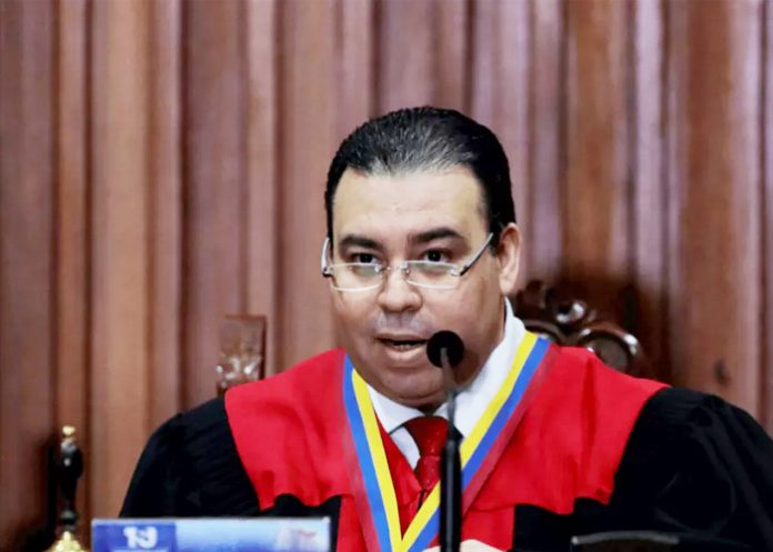 tribunal supremo de justicia