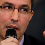Jorge Arreaza denuncia posición injerencista de Suecia venezuela