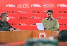 nicolas maduro