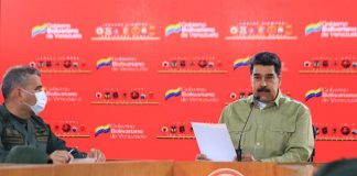 nicolas maduro