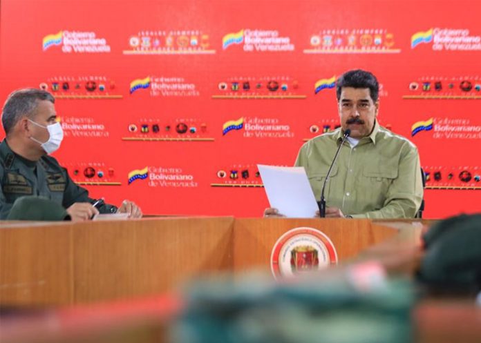 nicolas maduro