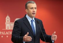 Venezuela denuncia bloqueo naval de Estados Unidos que impide abastecimiento de combustible venezuela