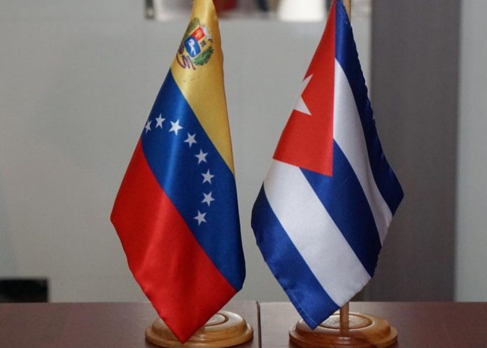 Venezuela_Cuba venezuela