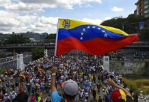 Venezuela denuncia ocupación de sus sedes diplomáticas en EE.UU. gobierno de venezuela