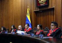 TSJ de Venezuela exhorta investigar a la Asamblea Nacional por usurpar funciones venezuela