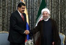 Venezuela e Irán fortalecen nexos contra sanciones de Estados Unidos venezuela