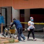 Venezuela atiende 8.168 pacientes de COVID en la salud pública coronavirus