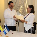 Universidades de Venezuela y Nicaragua acuerdan convenio venezuela