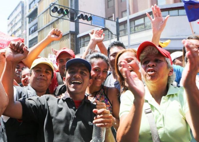 presidente nicolas maduro