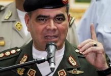 Ministro de Defensa de Venezuela rechaza autoproclamación ilegal de Juan Guaidó venezuela
