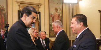 presidente nicolas maduro