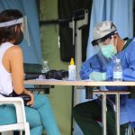 Venezuela pone en marcha nueva unidad de Triaje para casos del nuevo coronavirus coronavirus