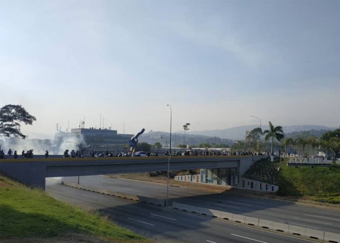 base aerea de la carlota