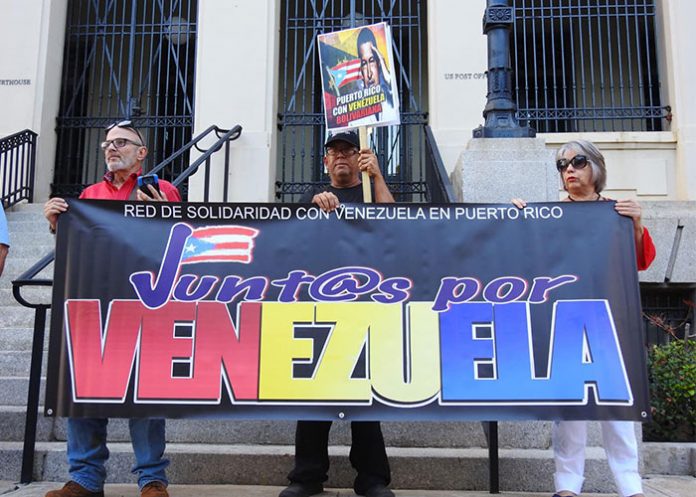 gobierno de venezuela