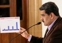 Gobierno de Venezuela confirma 7 nuevos casos de coronavirus venezuela