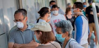 primer fallecido