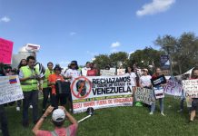 #HandsOffVenezuela: El grito del mundo a favor de la dignidad venezuela