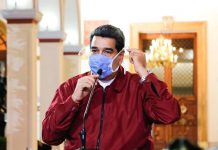 Pdte. Maduro denuncia plan terrorista en medio de pandemia nicolas maduro