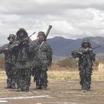 Fuerza Armada de Venezuela desarrolla ejercicios militares venezuela