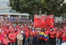 Revolucionarios y opositores se movilizan este 23 de enero en Venezuela caracas