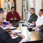 Pdte de Venezuela decreta estado de alarma para combatir al coronavirus america latina