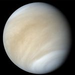 Japoneses resuelven el misterio de la extraña rotación de la atmósfera de Venus atmosfera