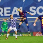 Vermaelen vuelve a lesionarse con el Barcelona