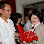 Díaz-Canel y Raúl Castro reciben a vicepresidenta de Vietnam dang thi ngoc thinh