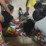 asesinato de aquileo mecheche barahon