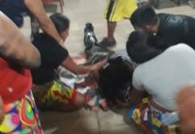 Asesinan a líder indígena en Chocó, Colombia asesinato de aquileo mecheche barahon