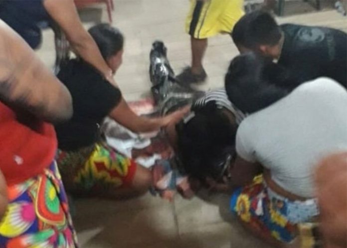 asesinato de aquileo mecheche barahon