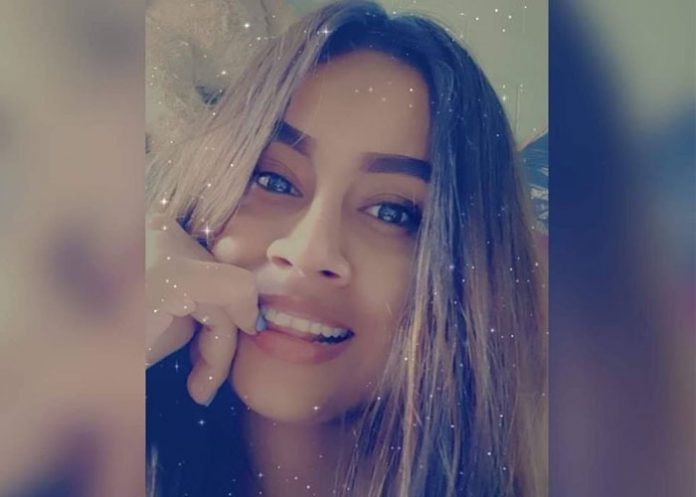 mujer asesinada