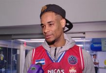 Se integra al Tren del Norte capitán dominicano victor