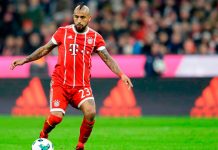 Vidal se pierde el resto de la temporada con Bayern Múnich bayern