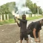 periodistas suspendidos