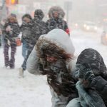 Nevada deja 5 muertos en el centro norte de EE.UU. estados unidos