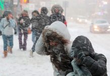 Nevada deja 5 muertos en el centro norte de EE.UU. estados unidos