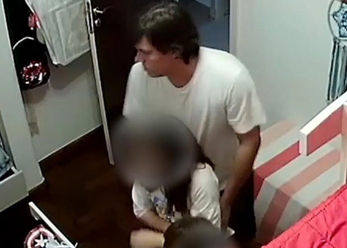 Violacion_Argentina nina