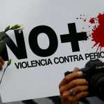 ONU llama a fortalecer la protección a periodistas en México gobierno mexicano