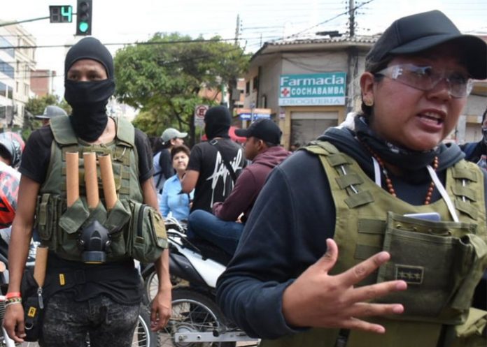 Violencia_Bolivia evo morales