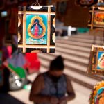Hondureños conmemoran 274 años del hallazgo de la virgen de Suyapa honduras