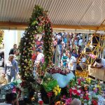 Nicaragüenses celebran a la virgen de Cuapa virgen de cuapa