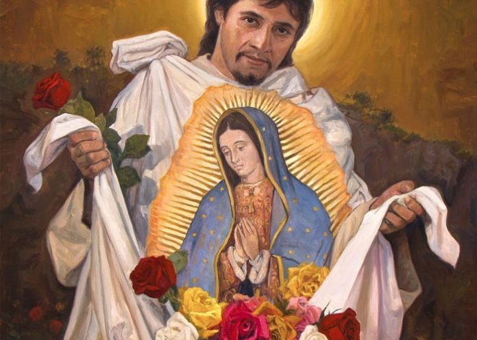 virgen de guadalupe